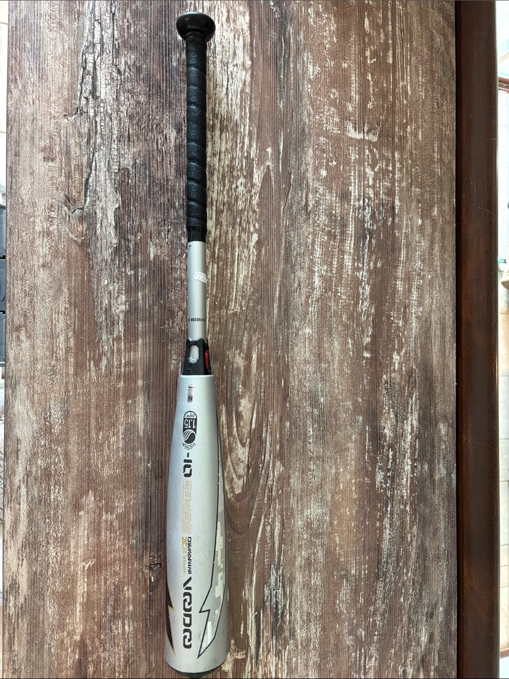 DeMarini Voodoo X-14 VBZ-19 USSSA Alloy 2.75” Dia Baseball Bat 19/29 Drop -10